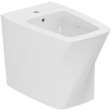 Биде Azzurra Hera HEBIT000000MBIx1 Белое