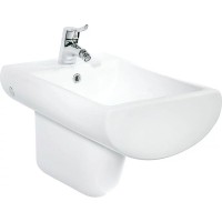 Биде Creavit Slim SM510.00000 подвесное Белое