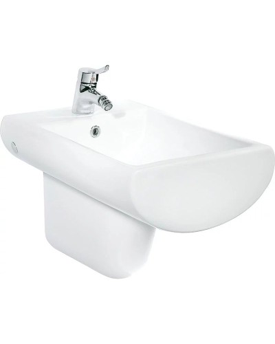 Биде Creavit Slim SM510.00000 подвесное Белое