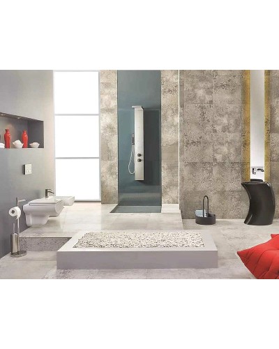 Биде Creavit Slim SM510.00000 подвесное Белое