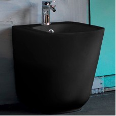 Биде Kerasan Tribeca 512031 Черное матовое