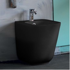 Биде Kerasan Tribeca 512031 Черное матовое