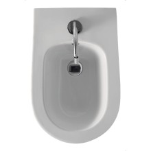 Биде Kerasan Aquatech 372101x1 Белое