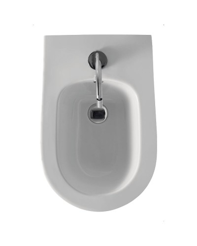 Биде Kerasan Aquatech 372101x1 Белое