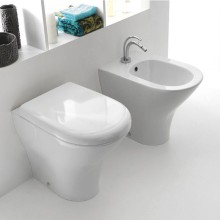 Биде Kerasan Aquatech 372101x1 Белое