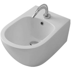 Биде Kerasan Aquatech 372401x1 подвесное Белое