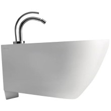 Биде Kerasan Aquatech 372401x1 подвесное Белое