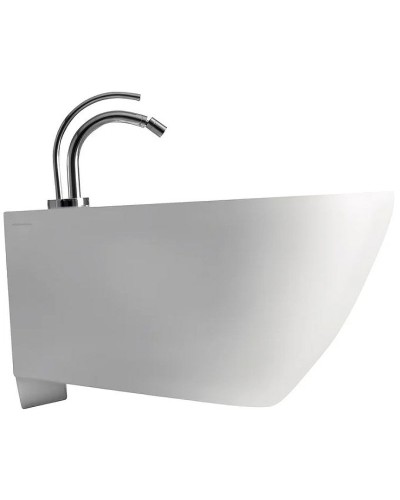 Биде Kerasan Aquatech 372401x1 подвесное Белое