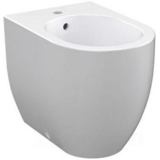 Биде Kerasan Flo 312201x1 Белое