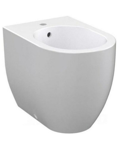 Биде Kerasan Flo 312201x1 Белое
