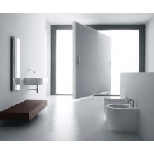 Биде Kerasan Flo 312201x1 Белое