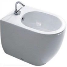 Биде Kerasan Flo 312001x1 Белое