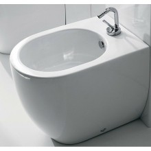 Биде Kerasan Flo 312001x1 Белое