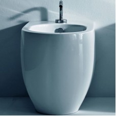 Биде Kerasan Flo 312101x1 Белое