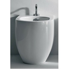 Биде Kerasan Flo 312101x1 Белое