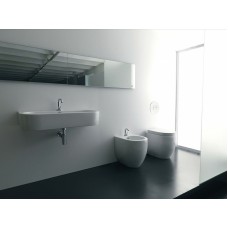 Биде Kerasan Flo 312101x1 Белое