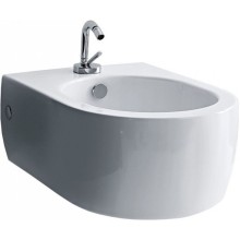 Биде Kerasan Flo 312501x1 подвесное Белое