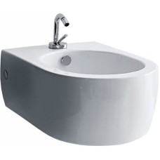 Биде Kerasan Flo 312501x1 подвесное Белое