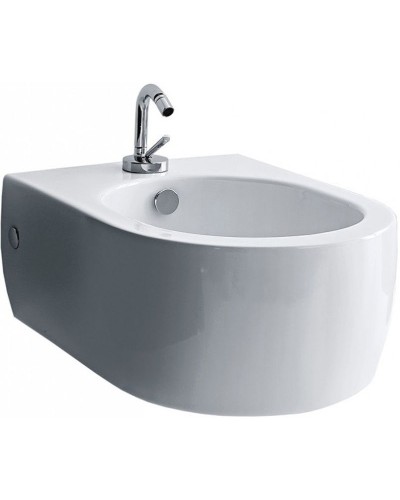 Биде Kerasan Flo 312501x1 подвесное Белое