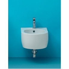 Биде Kerasan Flo 312501x1 подвесное Белое