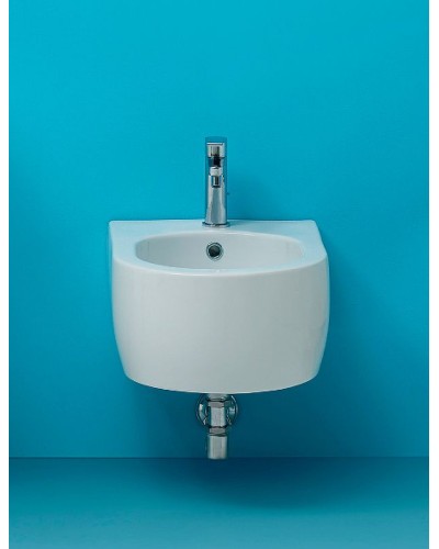 Биде Kerasan Flo 312501x1 подвесное Белое