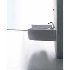 Биде Kerasan Flo 312501x1 подвесное Белое