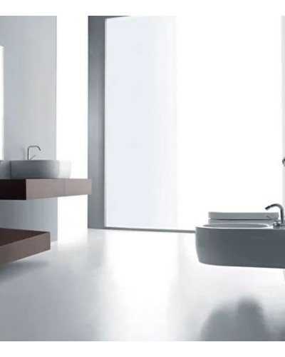 Биде Kerasan Flo 312501x1 подвесное Белое