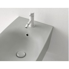 Биде Kerasan Nolita 532059x1 Серое матовое