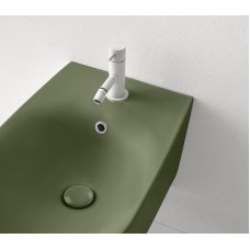 Биде Kerasan Nolita 532011x1 Verde muschio