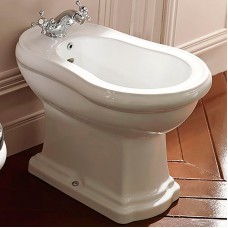 Биде Kerasan Retro 102001x1 Белое