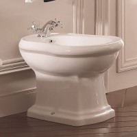 Биде Kerasan Retro 102001x1 Белое