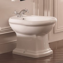 Биде Kerasan Retro 102001x1 Белое