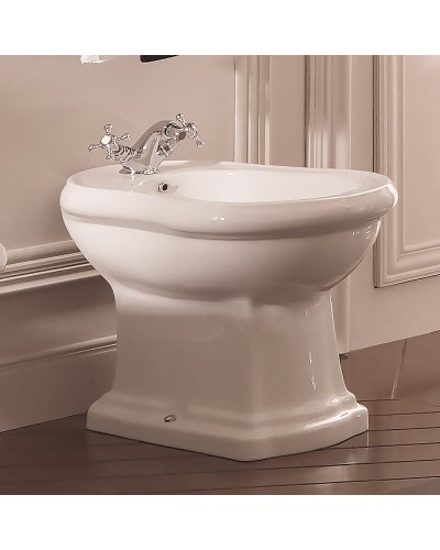 Биде Kerasan Retro 102001x1 Белое