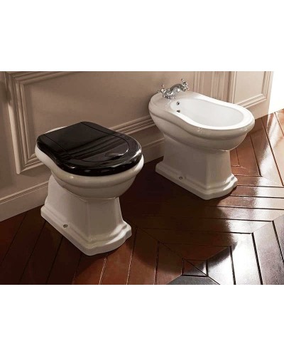 Биде Kerasan Retro 102001x1 Белое