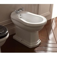 Биде Kerasan Retro 102001x1 Белое