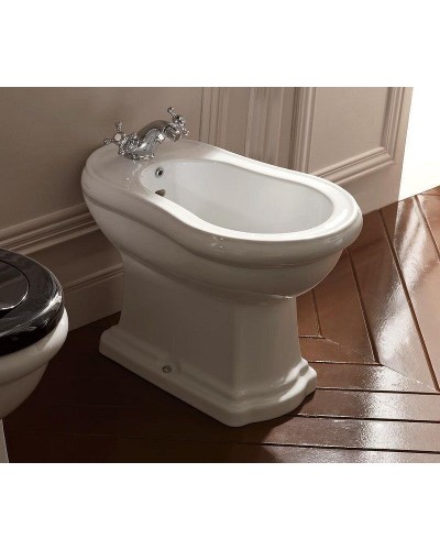 Биде Kerasan Retro 102001x1 Белое