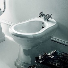 Биде Kerasan Retro 102001x1 Белое