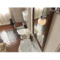 Биде Kerasan Retro 102001x1 Белое