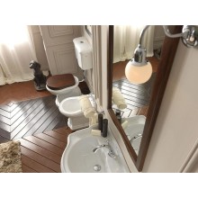 Биде Kerasan Retro 102001x1 Белое