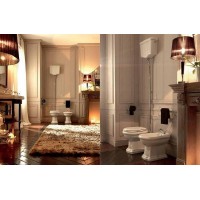 Биде Kerasan Retro 102001x1 Белое