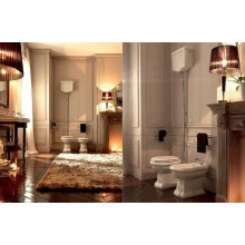 Биде Kerasan Retro 102001x1 Белое