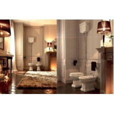 Биде Kerasan Retro 102001x1 Белое