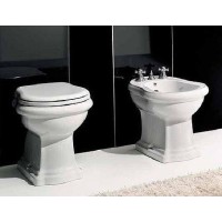 Биде Kerasan Retro 102001x3 Белое