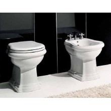 Биде Kerasan Retro 102001x3 Белое