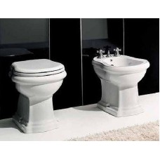 Биде Kerasan Retro 102001x3 Белое