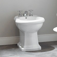 Биде Kerasan Retro 102001x3 Белое