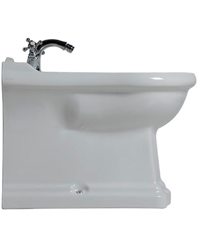 Биде Kerasan Retro 102201x1 Белое