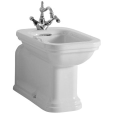 Биде Kerasan Waldorf 4120K1bi/crx1 Белое