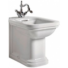 Биде Kerasan Waldorf 4121K1bi/crx1 Белое