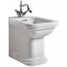 Биде Kerasan Waldorf 4121K1bi/crx1 Белое